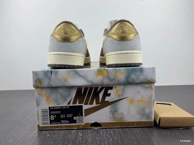 Rep Air 1 OG Jordan Retro DV1312-200 Low the Year Rabbit of 0810